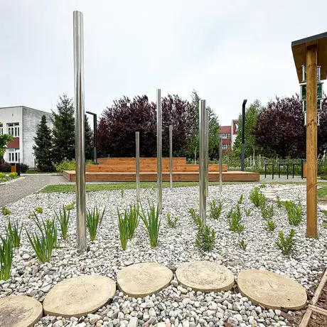 Rzeszów - Nowy ogród kieszonkowy na osiedlu Nowe Miasto - fot 27