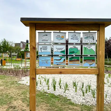 Rzeszów - Nowy ogród kieszonkowy na osiedlu Nowe Miasto - fot 32