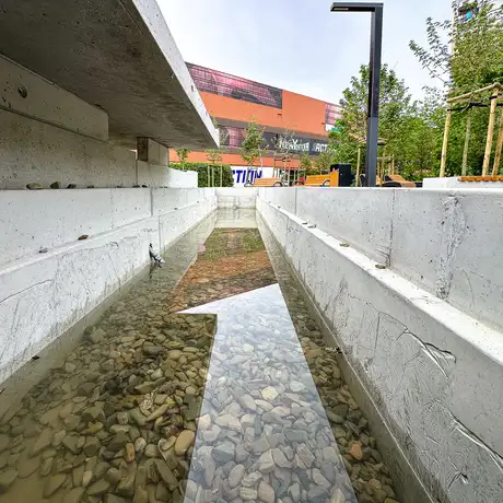 Rzeszów - Nowy ogród kieszonkowy na osiedlu Nowe Miasto - fot 36