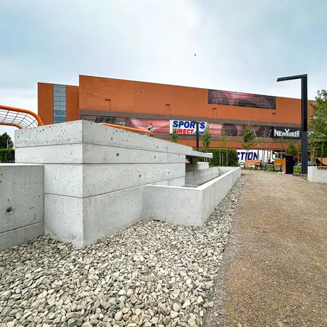 Rzeszów - Nowy ogród kieszonkowy na osiedlu Nowe Miasto - fot 37