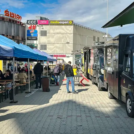 Rzeszów - Street Food Festival - wiosna 2025 - fot 30