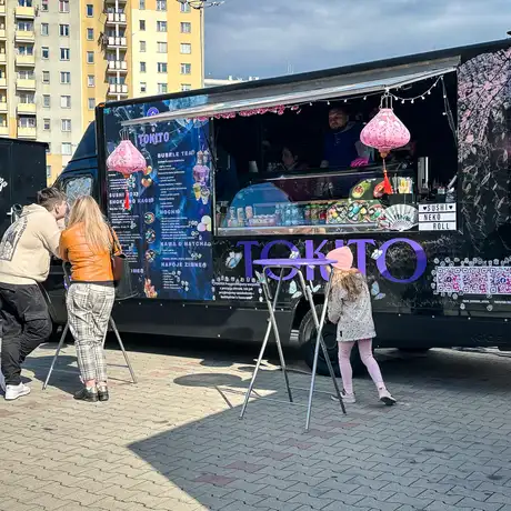 Rzeszów - Street Food Festival - wiosna 2025 - fot 29
