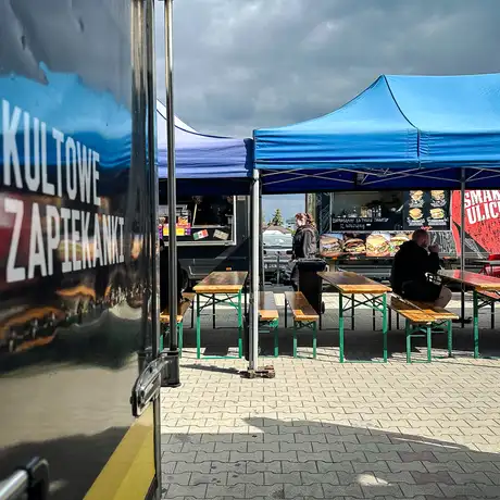 Rzeszów - Street Food Festival - wiosna 2025 - fot 27