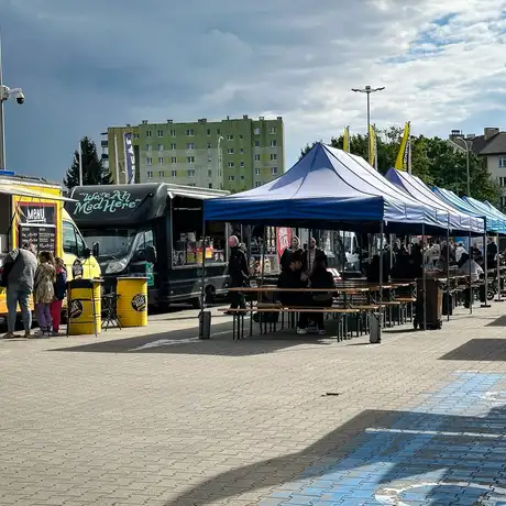 Rzeszów - Street Food Festival - wiosna 2025 - fot 25
