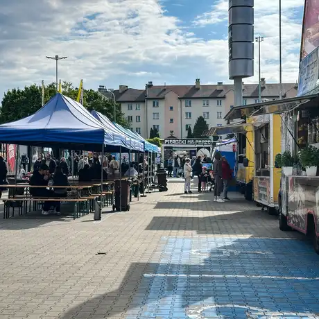 Rzeszów - Street Food Festival - wiosna 2025 - fot 24