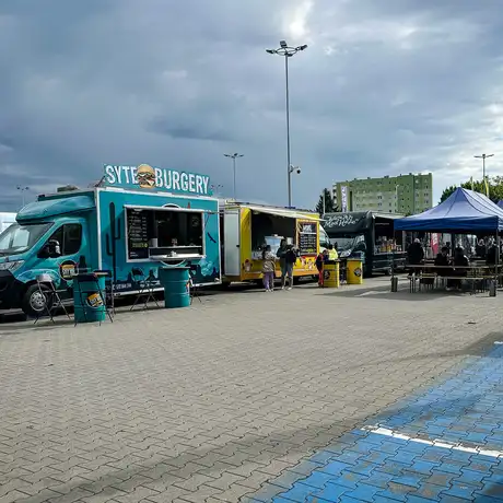 Rzeszów - Street Food Festival - wiosna 2025 - fot 23