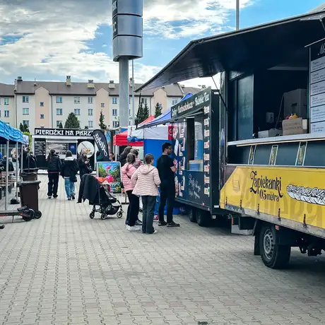 Rzeszów - Street Food Festival - wiosna 2025 - fot 21