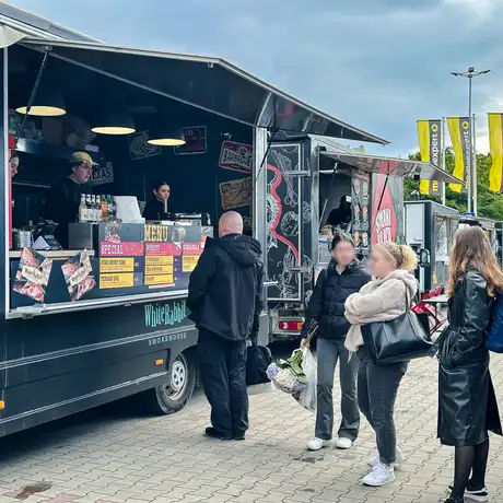 Rzeszów - Street Food Festival - wiosna 2025 - fot 20