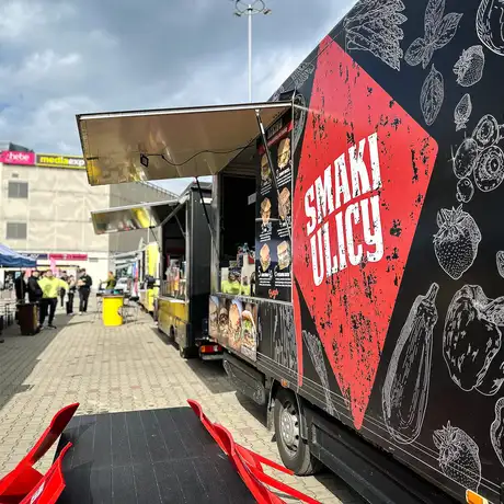 Rzeszów - Street Food Festival - wiosna 2025 - fot 19