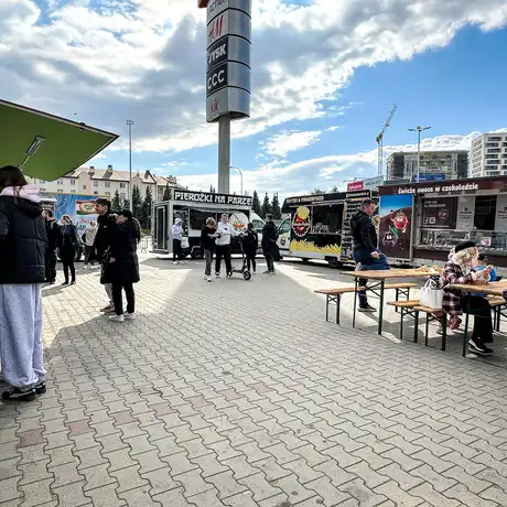 Rzeszów - Street Food Festival - wiosna 2025 - fot 18