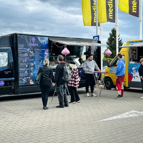 Rzeszów - Street Food Festival - wiosna 2025 - fot 14