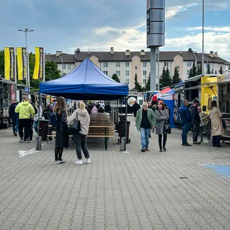 Rzeszów - Street Food Festival - wiosna 2025 - fot 11