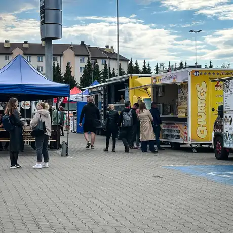 Rzeszów - Street Food Festival - wiosna 2025 - fot 12