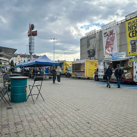Rzeszów - Street Food Festival - wiosna 2025 - fot 9
