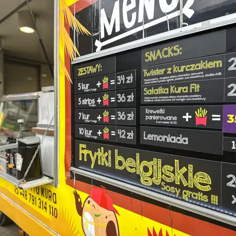 Rzeszów - Street Food Festival - wiosna 2025 - fot 13