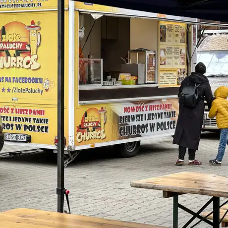 Rzeszów - Street Food Festival - wiosna 2025 - fot 6