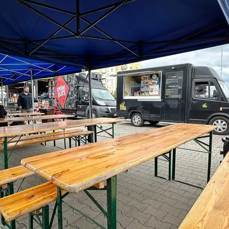 Rzeszów - Street Food Festival - wiosna 2025 - fot 3