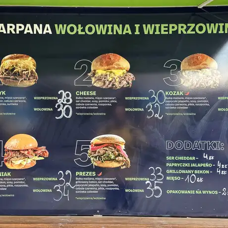 Rzeszów - Street Food Festival - wiosna 2025 - fot 8