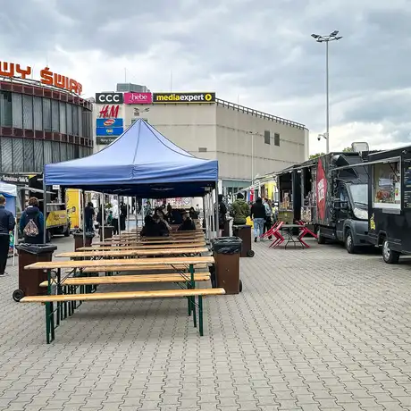 Rzeszów - Street Food Festival - wiosna 2025 - fot 42