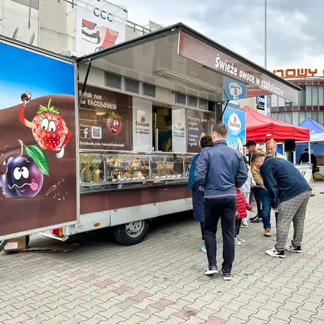 Rzeszów - Street Food Festival - wiosna 2025 - fot 41