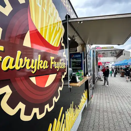 Rzeszów - Street Food Festival - wiosna 2025 - fot 40