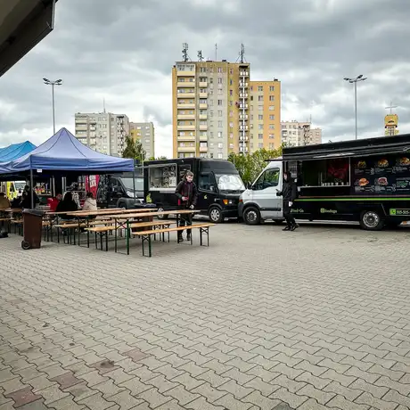 Rzeszów - Street Food Festival - wiosna 2025 - fot 37