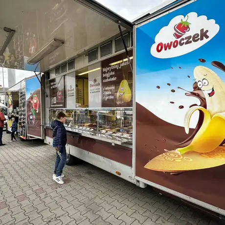 Rzeszów - Street Food Festival - wiosna 2025 - fot 36