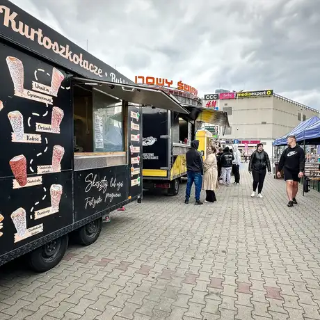 Rzeszów - Street Food Festival - wiosna 2025 - fot 35
