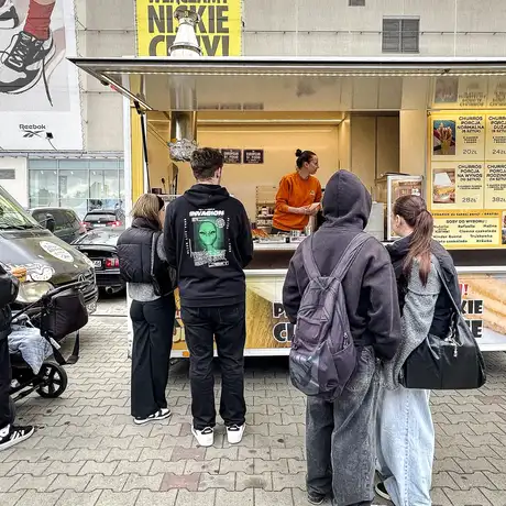 Rzeszów - Street Food Festival - wiosna 2025 - fot 34