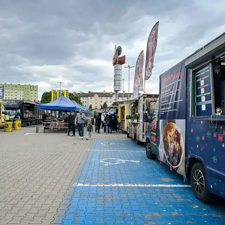 Rzeszów - Street Food Festival - wiosna 2025 - fot 32