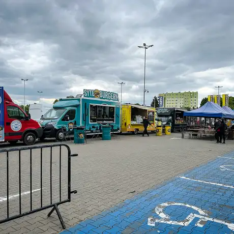 Rzeszów - Street Food Festival - wiosna 2025 - fot 31