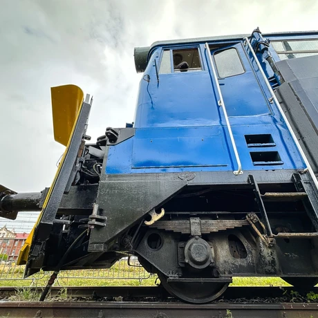 Rzeszów - Noc Muzeów 2025: Muzeum Techniki i Militariów, PSSK i PLK - fot 87