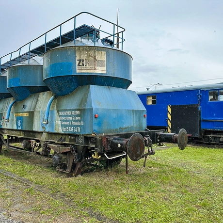 Rzeszów - Noc Muzeów 2025: Muzeum Techniki i Militariów, PSSK i PLK - fot 53