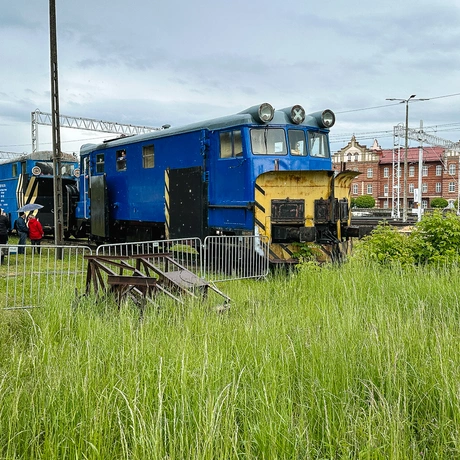Rzeszów - Noc Muzeów 2025: Muzeum Techniki i Militariów, PSSK i PLK - fot 42