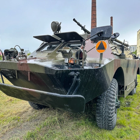 Rzeszów - Noc Muzeów 2025: Muzeum Techniki i Militariów, PSSK i PLK - fot 58