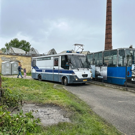 Rzeszów - Noc Muzeów 2025: Muzeum Techniki i Militariów, PSSK i PLK - fot 51
