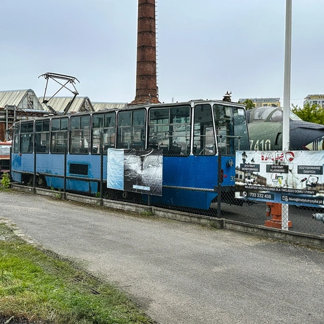 Rzeszów - Noc Muzeów 2025: Muzeum Techniki i Militariów, PSSK i PLK - fot 40
