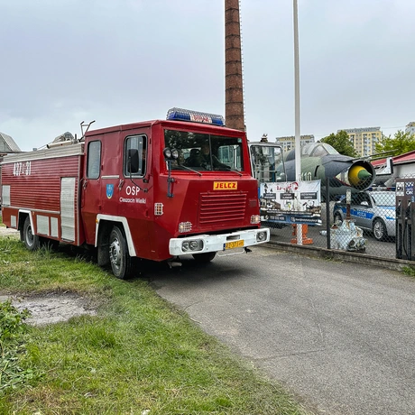 Rzeszów - Noc Muzeów 2025: Muzeum Techniki i Militariów, PSSK i PLK - fot 37