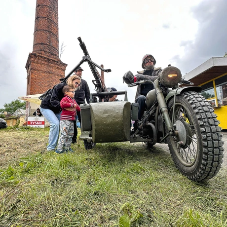 Rzeszów - Noc Muzeów 2025: Muzeum Techniki i Militariów, PSSK i PLK - fot 29