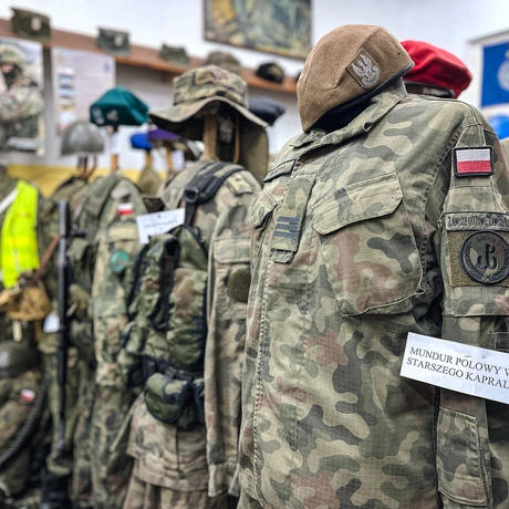 Rzeszów - Noc Muzeów 2025: Muzeum Techniki i Militariów, PSSK i PLK - fot 43