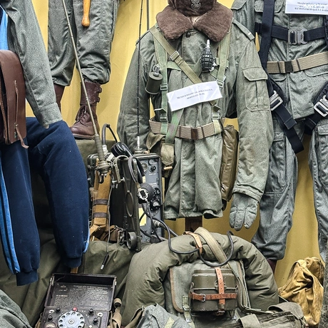 Rzeszów - Noc Muzeów 2025: Muzeum Techniki i Militariów, PSSK i PLK - fot 30