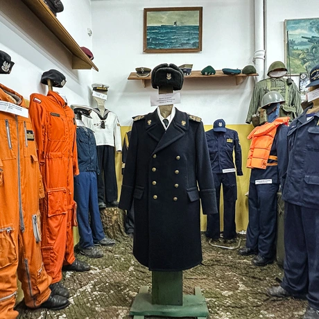 Rzeszów - Noc Muzeów 2025: Muzeum Techniki i Militariów, PSSK i PLK - fot 33
