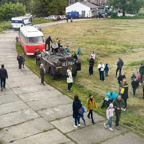 Rzeszów - Noc Muzeów 2025: Muzeum Techniki i Militariów, PSSK i PLK - fot 32