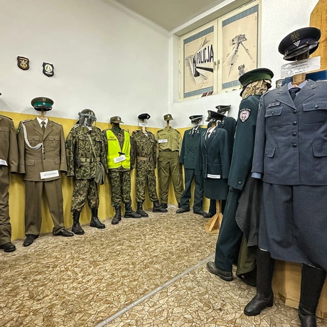 Rzeszów - Noc Muzeów 2025: Muzeum Techniki i Militariów, PSSK i PLK - fot 24