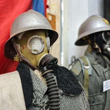 Rzeszów - Noc Muzeów 2025: Muzeum Techniki i Militariów, PSSK i PLK - fot 31