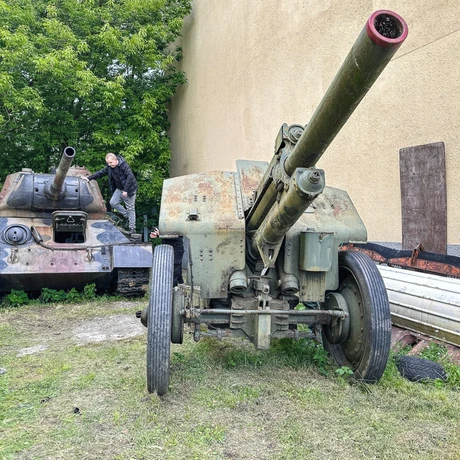Rzeszów - Noc Muzeów 2025: Muzeum Techniki i Militariów, PSSK i PLK - fot 19