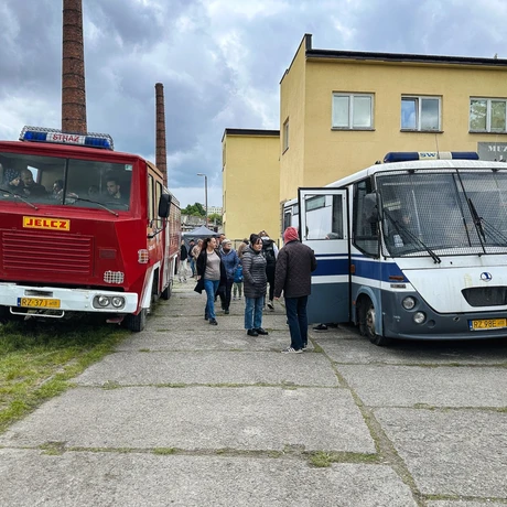 Rzeszów - Noc Muzeów 2025: Muzeum Techniki i Militariów, PSSK i PLK - fot 26