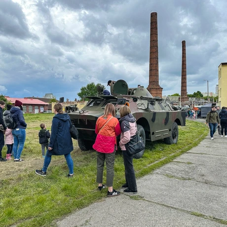 Rzeszów - Noc Muzeów 2025: Muzeum Techniki i Militariów, PSSK i PLK - fot 20