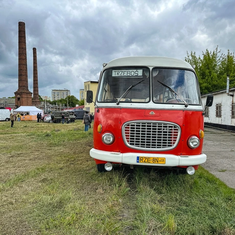 Rzeszów - Noc Muzeów 2025: Muzeum Techniki i Militariów, PSSK i PLK - fot 3