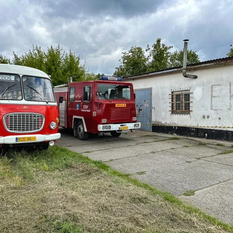 Rzeszów - Noc Muzeów 2025: Muzeum Techniki i Militariów, PSSK i PLK - fot 12